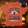 Illinois Fighting Illini Men’s Basketball 2026 NCAA Final Four Jersey Madness Indianapolis Unisex T Shirt Illinois Fighting Illini Men’s Basketball 2026 NCAA Final Four Jersey Madness Indianapolis Unisex T Shirt