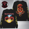 Iron Maiden IM50 Fear Of The Dark Unisex Hoodie