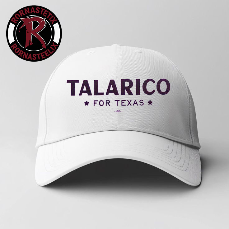 James Talarico Win The Democratic Nomination In The Texas Senate Primary Hat Cap James Talarico Win The Democratic Nomination In The Texas Senate Primary Hat Cap