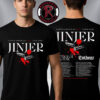 Invincible Season 4 Exclusive Poster For First 3 Episodes Unisex T Shirt