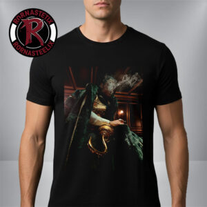 Joe Manganiello As Sir Crocodile aka Mr 0 In One Piece Live Action Season 2 Unisex T Shirt