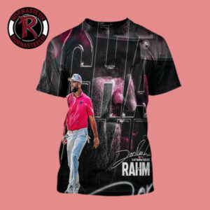 Jon Rahm Legion XIII Champions LIV Golf Hong Kong 2026 All Over Print Shirt