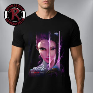 K-Pop Demon Hunter Season 2 Will Returns On Netflix 2029 Art By Nikkotari Unisex T Shirt