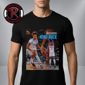 Kiki Rice UCLA Bruins 2026 Big Ten Tournament Most Outstanding Player Unisex T Shirt