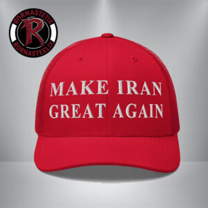 Make Iran Great Again Hat Cap