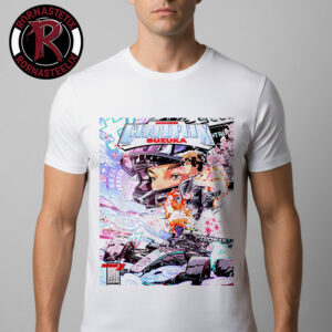 Mercedes AMG Petronas F1 Team At Japanese Grand Prix Suzuka Round 3 On March 29 2026 Unisex T Shirt