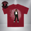 Michael Movie 2026 Michael Jackson Bad Album Unisex T Shirt