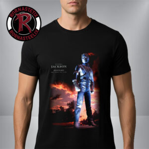 Michael Movie 2026 Michael Jackson History Album Unisex T Shirt