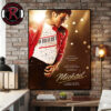 Michael Movie 2026 Michael Jackson The Boy Who Would Be King In Theaters On April 22 2026 Poster Canvas Decor