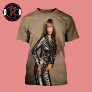 Miley Cyrus Younger You From The Hannah Montana 20th Anniversary Special All Over Print Shirt