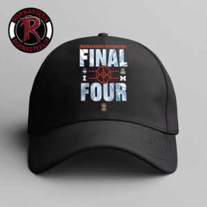 NCAA March Madness Final Four 2026 NCAA Division I Men’s Basketball Tournament Hat Cap