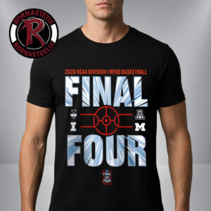 NCAA March Madness Final Four 2026 NCAA Division I Men’s Basketball Tournament Unisex T Shirt