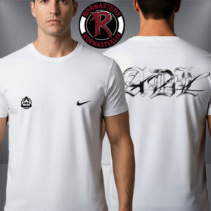 Nike x Yeat ADL Tattoo Merch Unisex T Shirt Two Sided