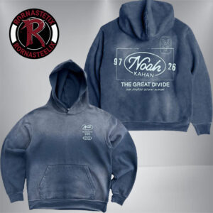 Noah Kahan Pit Stop New Merch Collection Unisex Hoodie