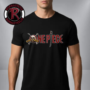 One Piece Live Action Season 2 Title Card The Beginning Of The End Unisex T Shirt