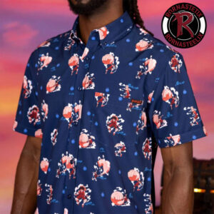 One Piece Luffy Gear Second RSVLTS Man And Women Hawaiian