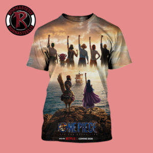 One Piece Season 2 Into The Grandline Coming 2026 Alabasta Arc All Over Print Shirt