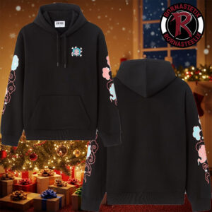 One Piece x Celio Sweat Homme Noir Tony Tony Chopper Unisex Hoodie