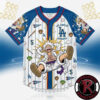 One Piece Straw Hat Neighbors Jersey In One Piece Live Action 2 Baseball Jersey One Piece Straw Hat Neighbors Jersey In One Piece Live Action 2 Baseball Jersey