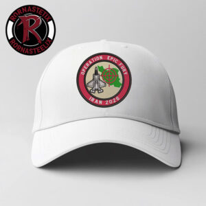 Operation Epic Fury Iran 2026 Hat Cap