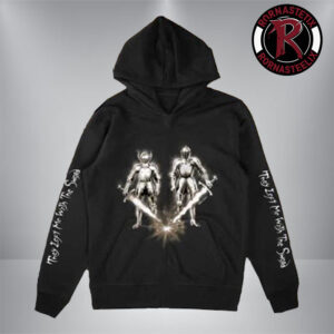 Paris Texas They Left Me With The Sword And Gun Unisex Hoodie