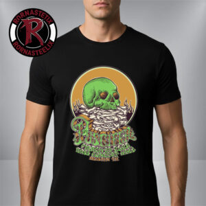 Puscifer The Normal Isn’t Tour 2026 Merch Tee At Bass Concert Hall On March 24 2026 Austin TX Unisex T Shirt