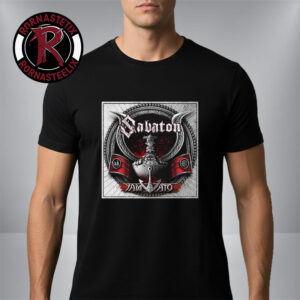 Sabaton Yamato New Song Covers Unisex T Shirt
