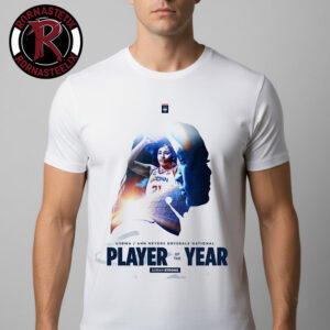Sarah Strong 2026 USBWA Ann Meyers Drysdale National Player Of The Year Unisex T Shirt