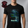 Disturbed Venue Poster At Hard Rock Live On July 25 2026 Hollywood FL Unisex T Shirt Disturbed Venue Poster At Hard Rock Live On July 25 2026 Hollywood FL Unisex T Shirt