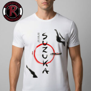 Scuderia Ferrari HP F1 Team Japanese Grand Prix 2026 At Suzuka Stadium On March 29 2026 Unisex T Shirt