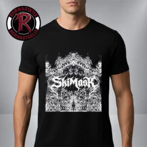Ski Mask The Slump God Cathedral Unisex T Shirt