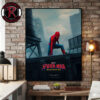 Spider Man Brand New Day Iconic Scene At Comic In New Trailer Poster Canvas Decor Spider Man Brand New Day Iconic Scene At Comic In New Trailer Poster Canvas Decor