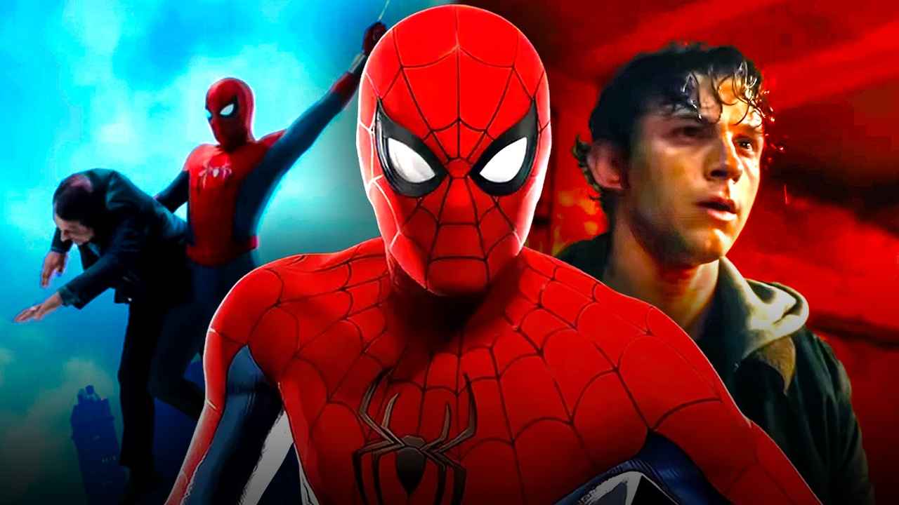 Spider Man Brand New Day New Look For Peter Parker In New Trailer