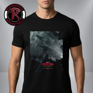 Spider Man Brand New Day Poster For New Trailer July 30 2026 Art By Wagsantos Unisex T Shirt