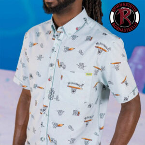 SpongeBob Me Hoy Minoy RSVLTS Man And Women Hawaiian