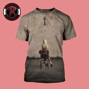 Taylor Momsen The Pretty Reckless Dear God Album Covers All Over Print Shirt