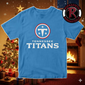 Tennessee Titans New Chapter New Logo Unisex T Shirt