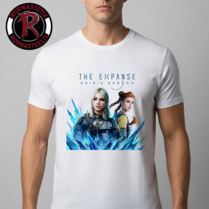 The Expanse Osiris Reborn Action RPG Wishlist On Steam Unisex T Shirt