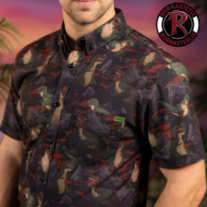 The Land Before Time The Valley of Teeth RSVLTS Man And Women Hawaiian