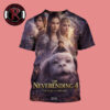 Harry Potter New Series HBO Max 2027 It Begins Art By Augusto Garcia All Over Print Shirt Harry Potter New Series HBO Max 2027 It Begins Art By Augusto Garcia All Over Print Shirt
