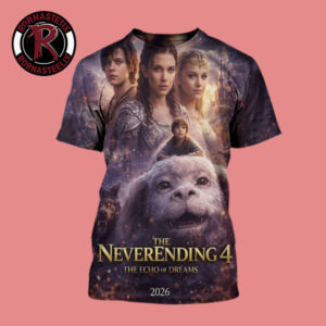 The Neverending 4 The Echo Of Dreams All Over Print Shirt