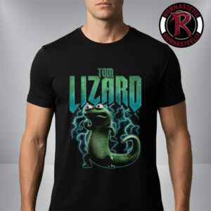 Tom Lizard Hoppers Tee By Disney And Pixar Hoppers Movie Unisex T Shirt