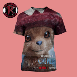 Tony Tony Chopper as Mikaela Hoover In One Piece Into The Grand Line All Over Print Shirt