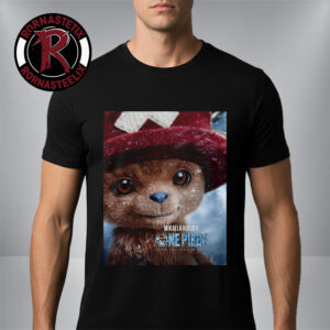 Tony Tony Chopper as Mikaela Hoover In One Piece Into The Grand Line Unisex T Shirt