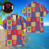 Transformers Optimus Prime And Autobots Summer Gift Hawaiian Shirt