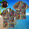 Transformers Iconic Robot Transformers One Hawaiian Shirt