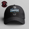 Michigan State Spartans Champions Big Ten 2026 Men’s Ice Hockey 3 In A Row Hat Cap Michigan State Spartans Champions Big Ten 2026 Men’s Ice Hockey 3 In A Row Hat Cap