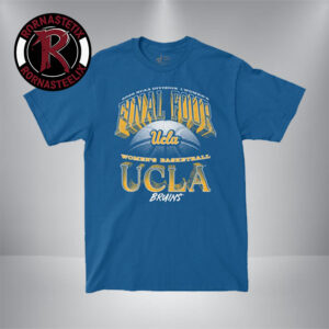 UCLA Bruins Women’s Basketball 2026 NCAA Division I Women’s Final Four Unisex T Shirt