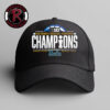 UCLA Bruins Women’s Basketball 2026 Big Ten Women’s Basketball Regular Season Champions Hat Cap