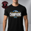 UCLA Bruins Women’s Basketball 2026 Big Ten Women’s Basketball Regular Season Champions Unisex T Shirt